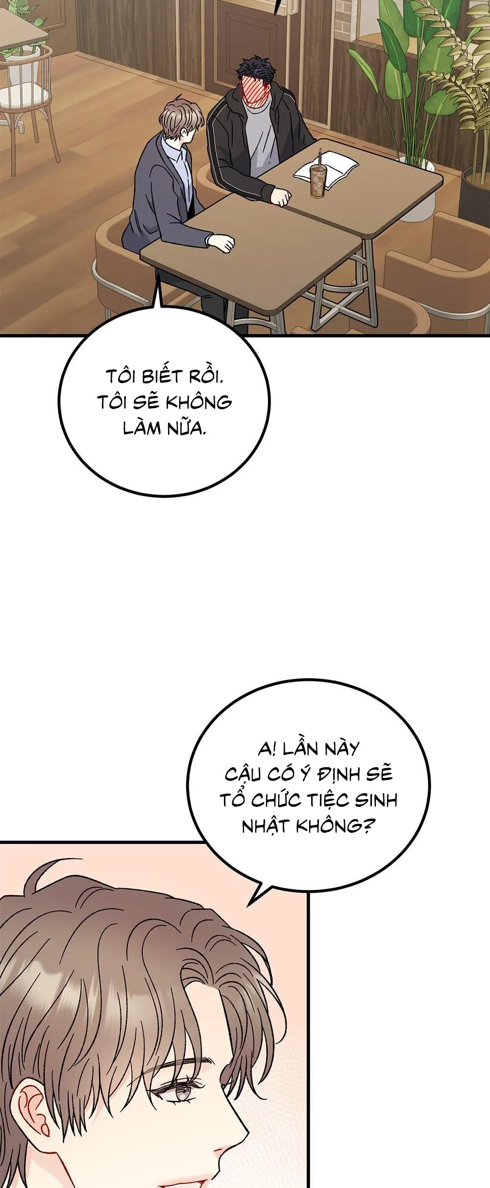 CẬU KHÔNG PHẢI LÀ GU CỦA TÔI Chapter 34 Trang 55