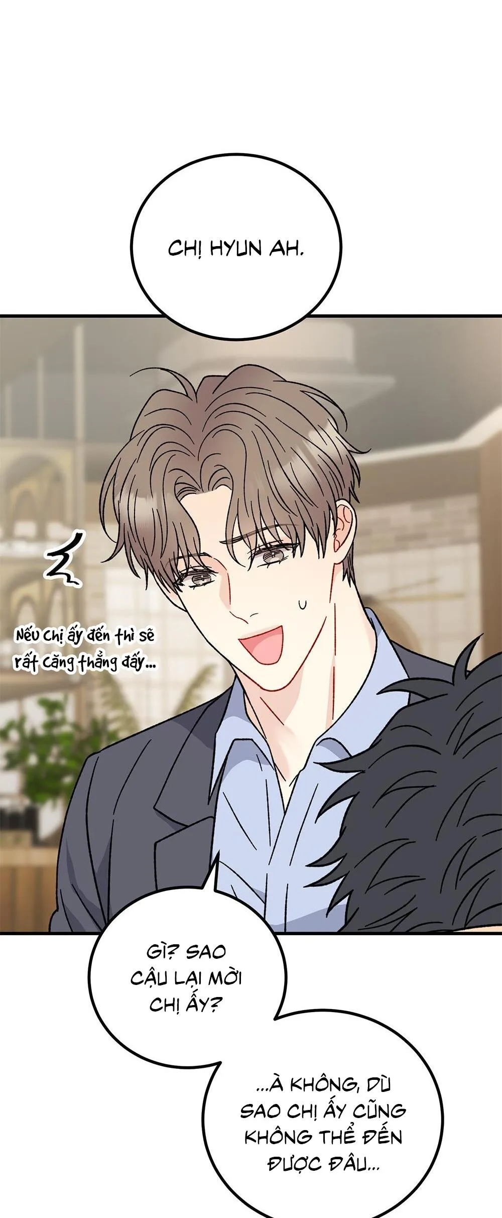 CẬU KHÔNG PHẢI LÀ GU CỦA TÔI Chapter 34 Trang 59