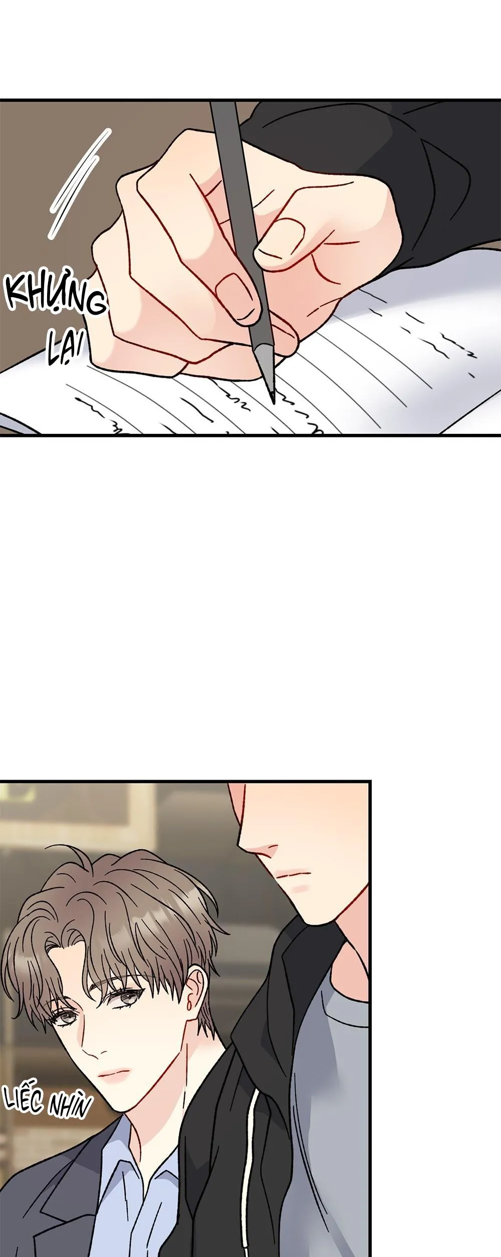 CẬU KHÔNG PHẢI LÀ GU CỦA TÔI Chapter 34 Trang 61