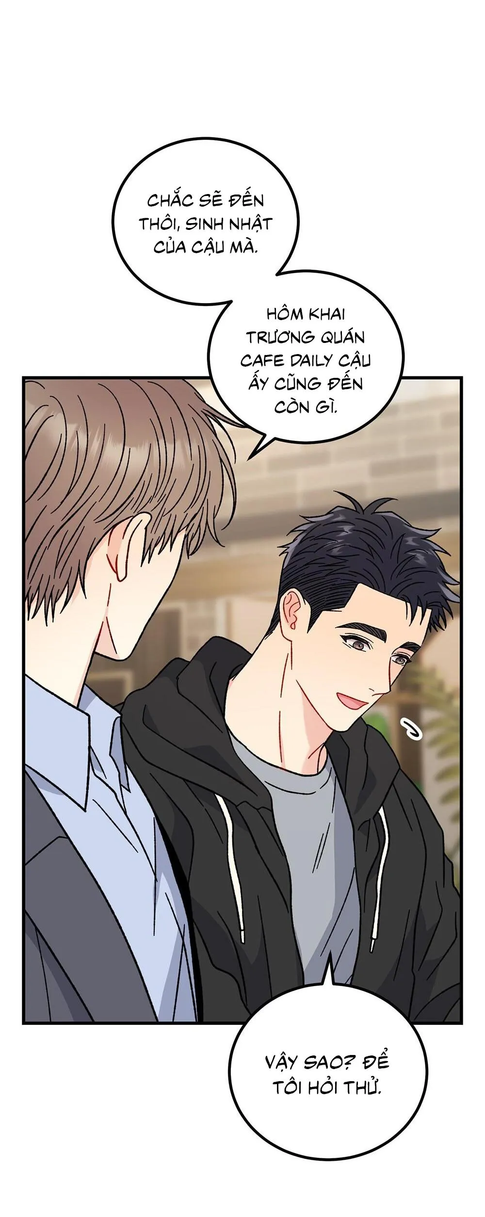 CẬU KHÔNG PHẢI LÀ GU CỦA TÔI Chapter 34 Trang 63