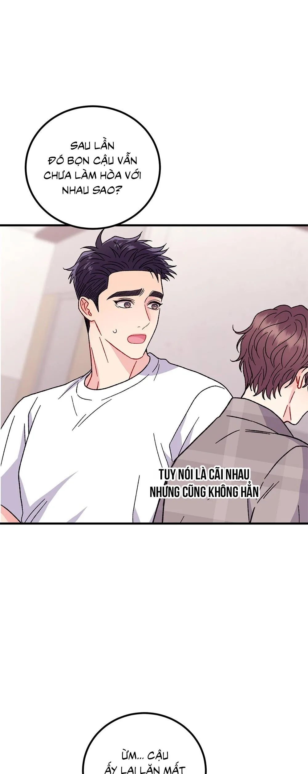 CẬU KHÔNG PHẢI LÀ GU CỦA TÔI Chapter 34 Trang 64