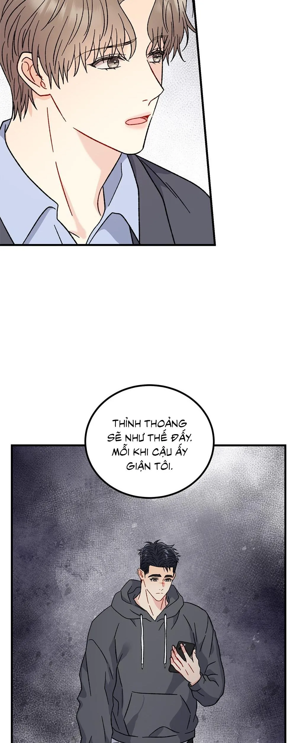 CẬU KHÔNG PHẢI LÀ GU CỦA TÔI Chapter 34 Trang 66