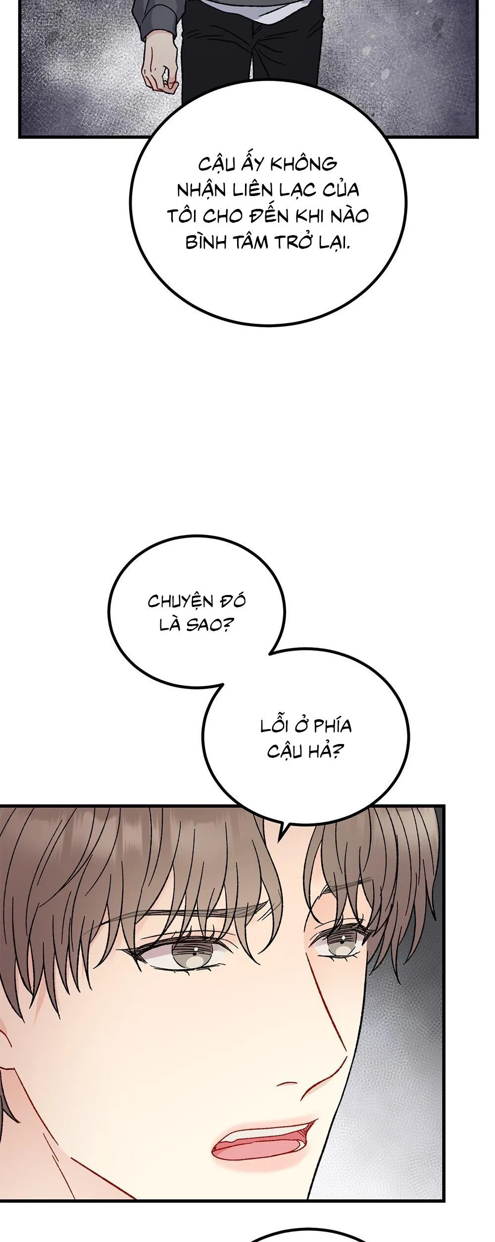 CẬU KHÔNG PHẢI LÀ GU CỦA TÔI Chapter 34 Trang 67