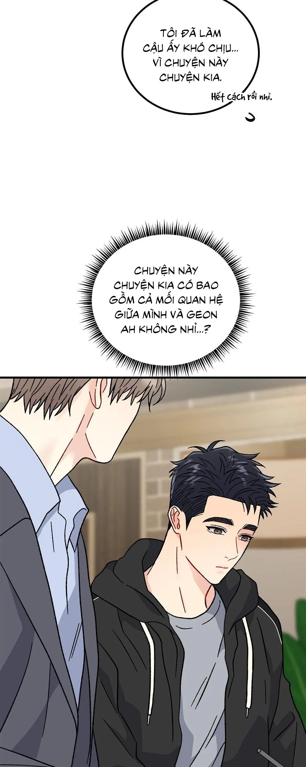 CẬU KHÔNG PHẢI LÀ GU CỦA TÔI Chapter 34 Trang 68