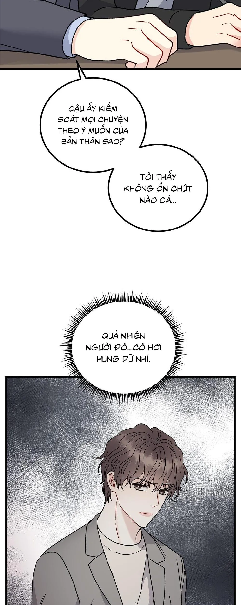 CẬU KHÔNG PHẢI LÀ GU CỦA TÔI Chapter 34 Trang 69