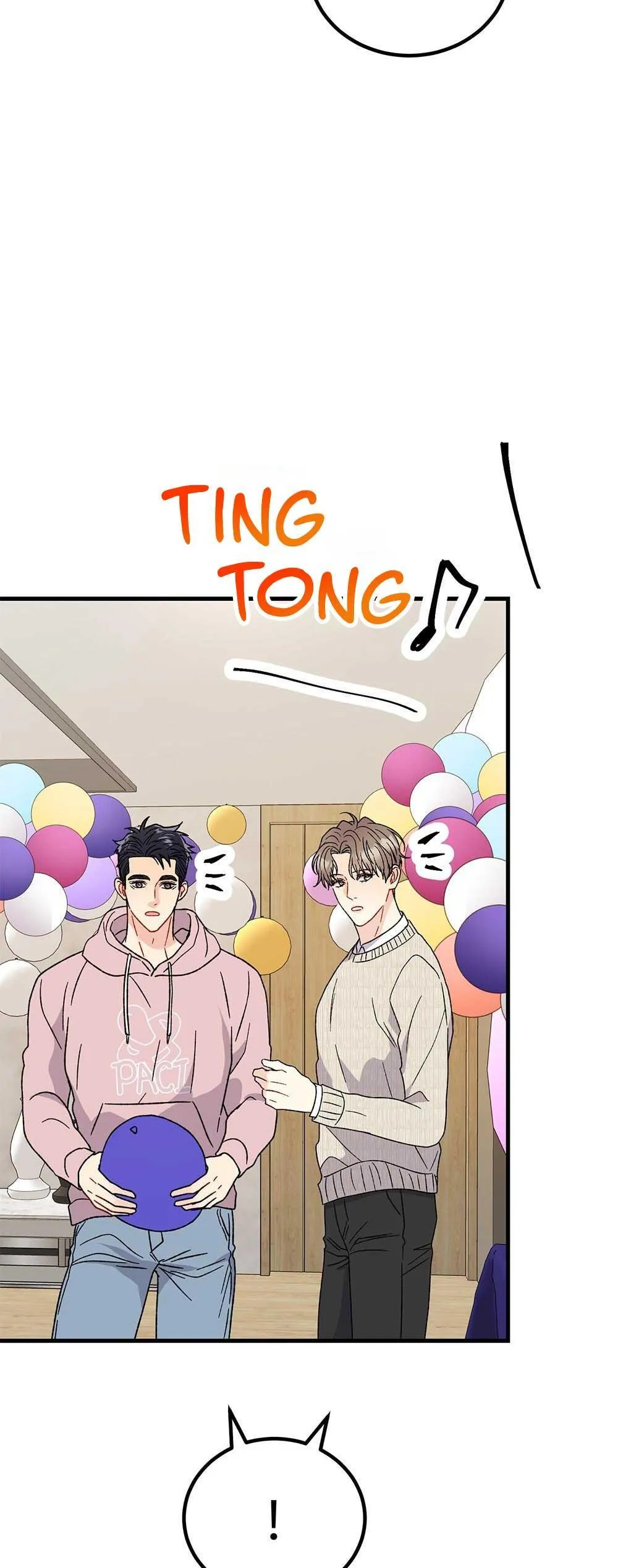 CẬU KHÔNG PHẢI LÀ GU CỦA TÔI Chapter 35 Trang 7