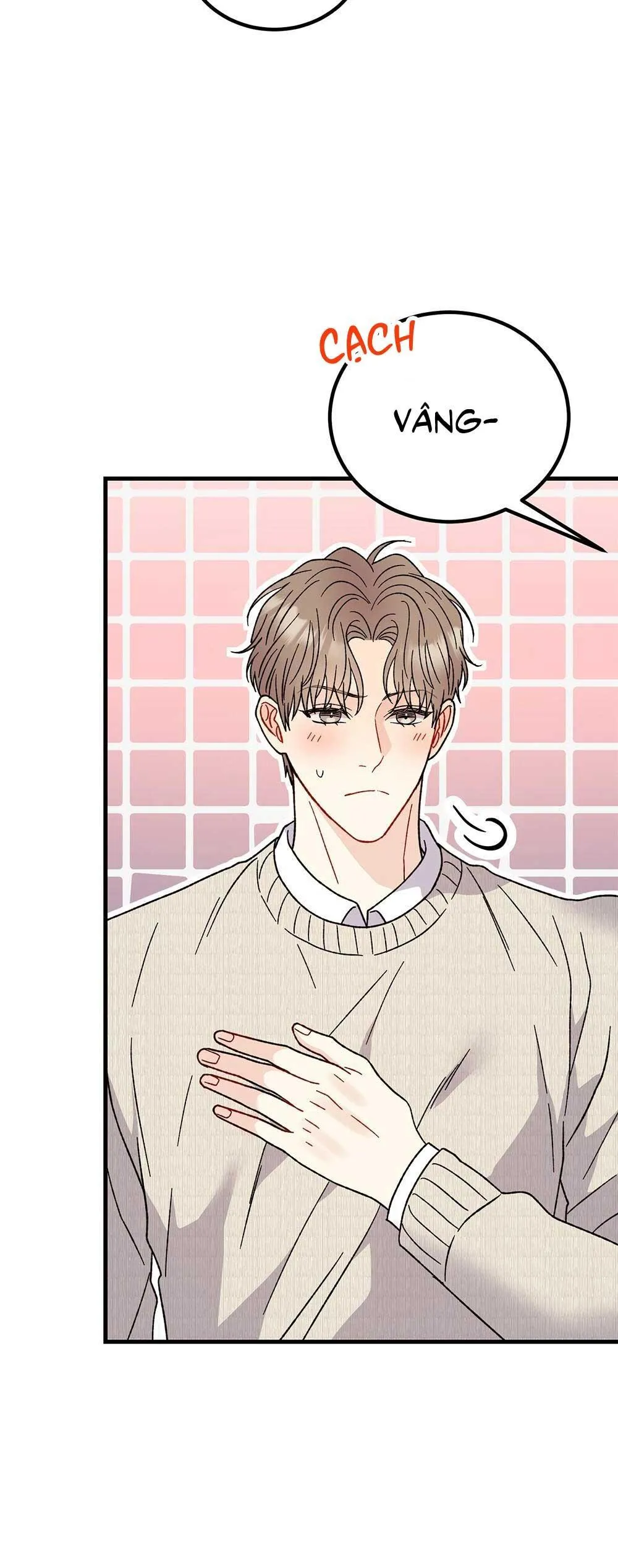 CẬU KHÔNG PHẢI LÀ GU CỦA TÔI Chapter 35 Trang 8