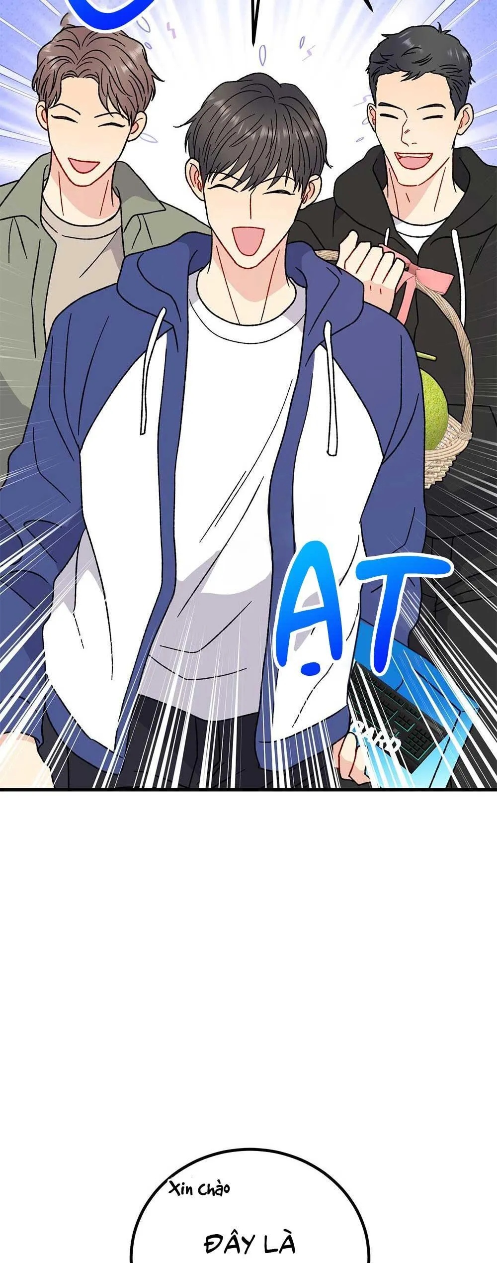 CẬU KHÔNG PHẢI LÀ GU CỦA TÔI Chapter 35 Trang 10