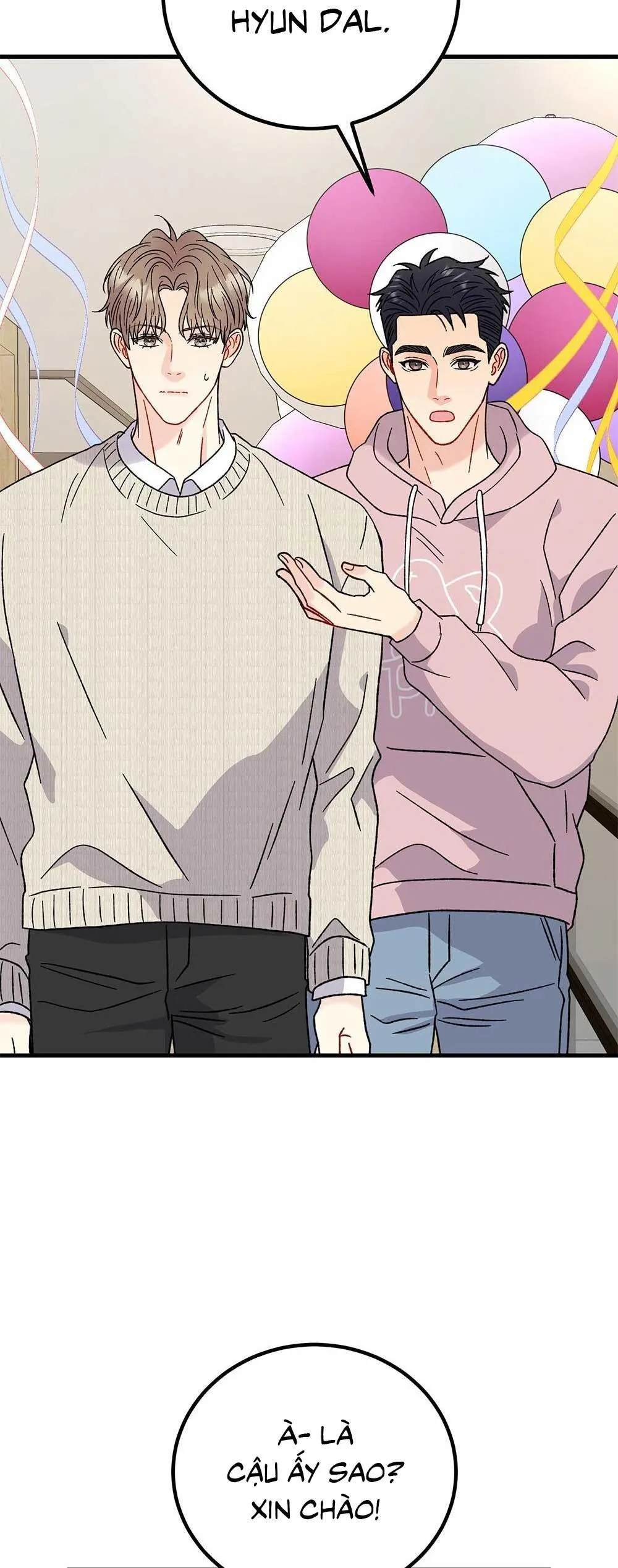 CẬU KHÔNG PHẢI LÀ GU CỦA TÔI Chapter 35 Trang 11