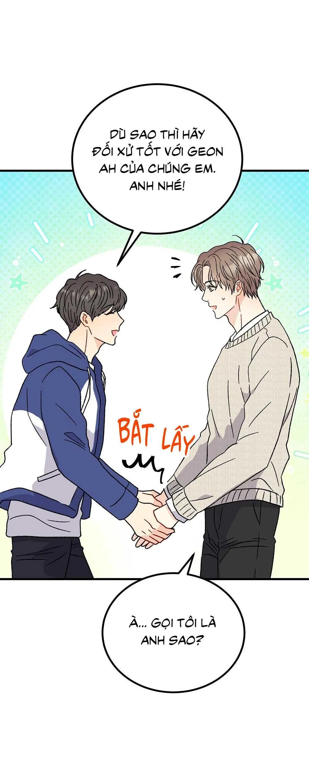 CẬU KHÔNG PHẢI LÀ GU CỦA TÔI Chapter 35 Trang 15