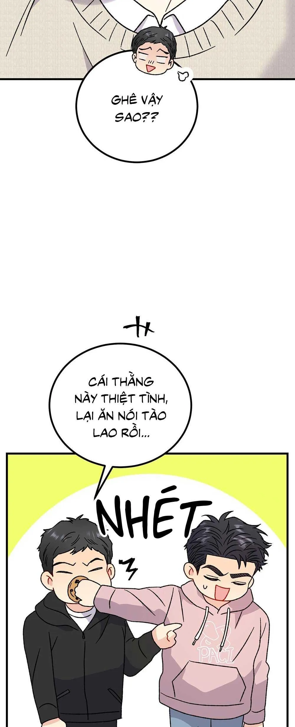 CẬU KHÔNG PHẢI LÀ GU CỦA TÔI Chapter 35 Trang 19