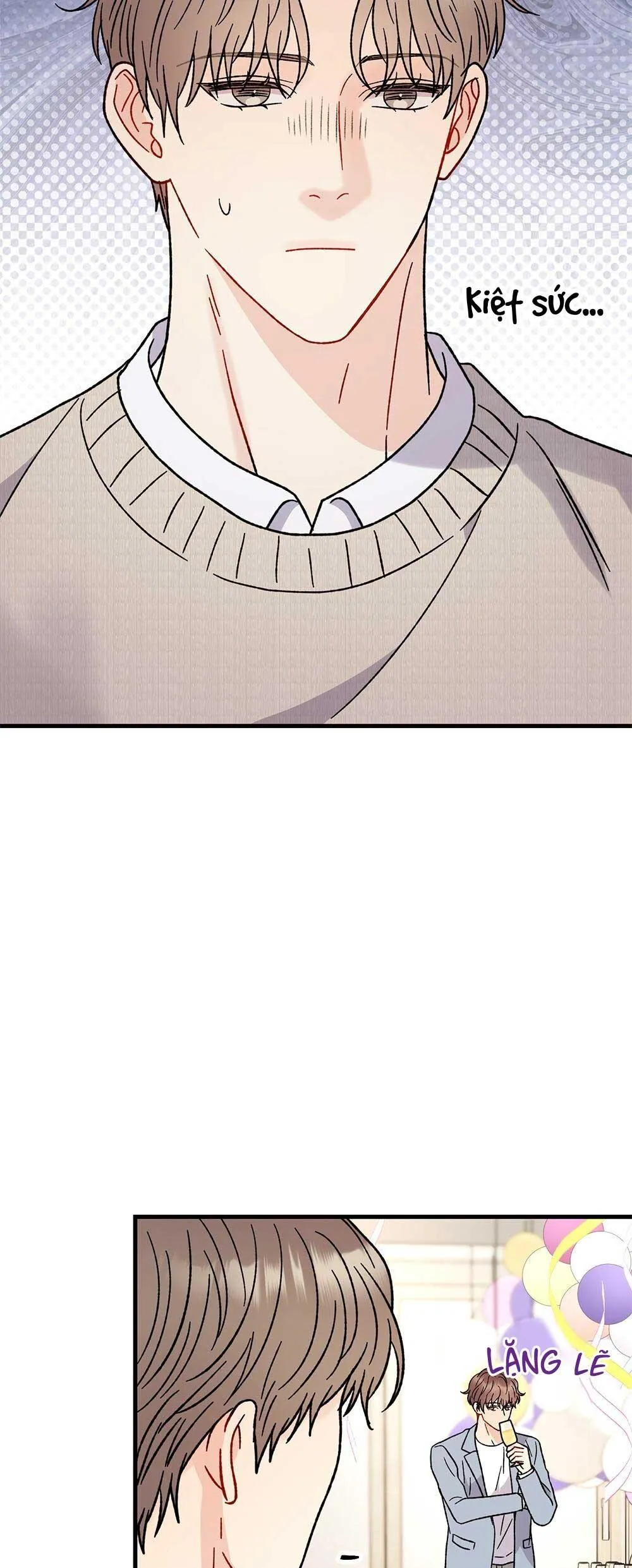 CẬU KHÔNG PHẢI LÀ GU CỦA TÔI Chapter 35 Trang 22