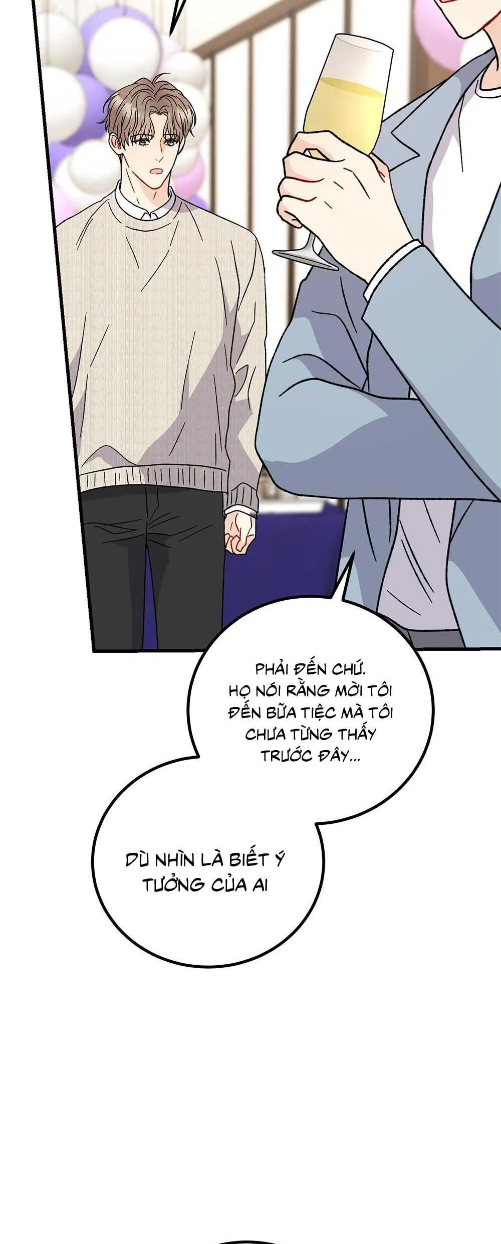 CẬU KHÔNG PHẢI LÀ GU CỦA TÔI Chapter 35 Trang 25