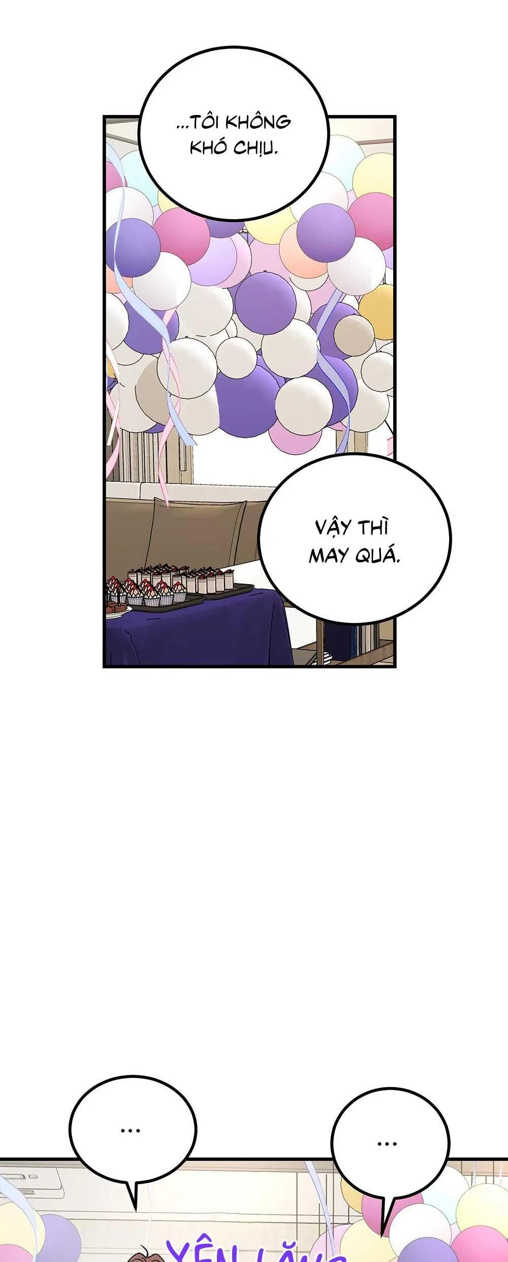 CẬU KHÔNG PHẢI LÀ GU CỦA TÔI Chapter 35 Trang 29