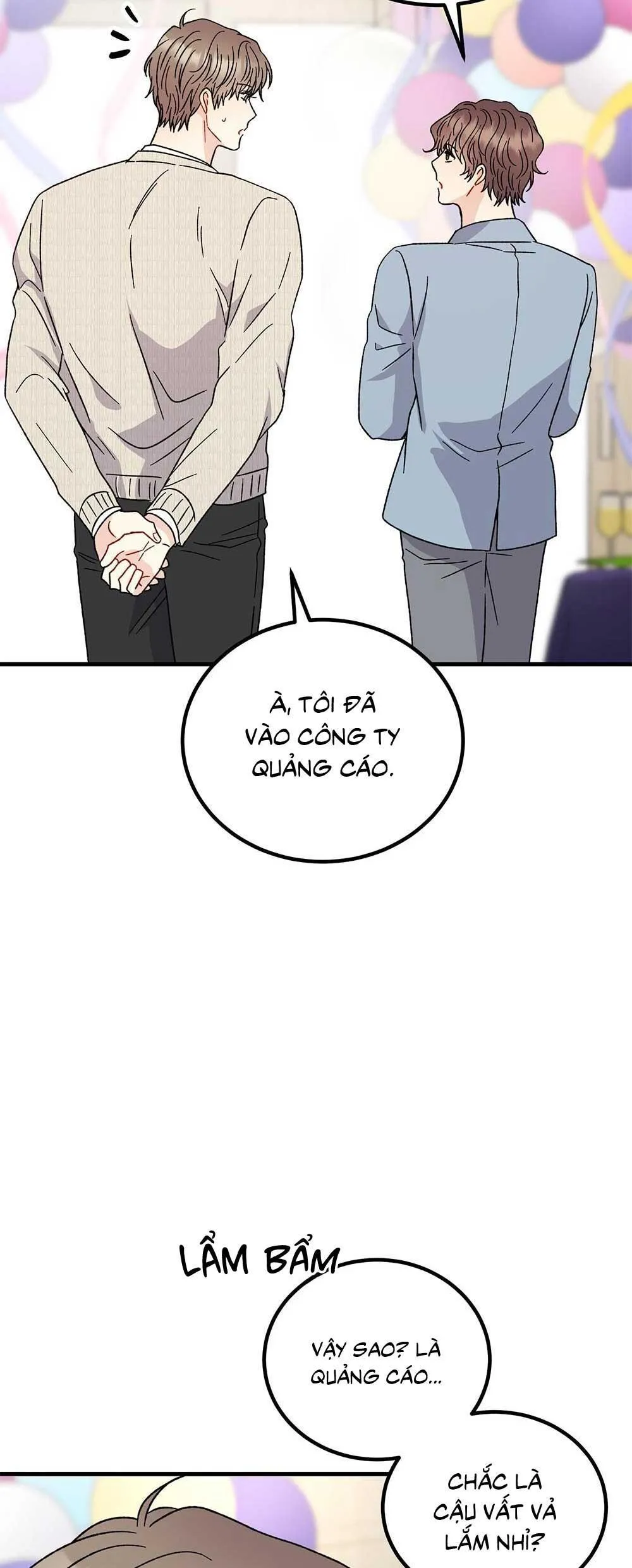 CẬU KHÔNG PHẢI LÀ GU CỦA TÔI Chapter 35 Trang 31