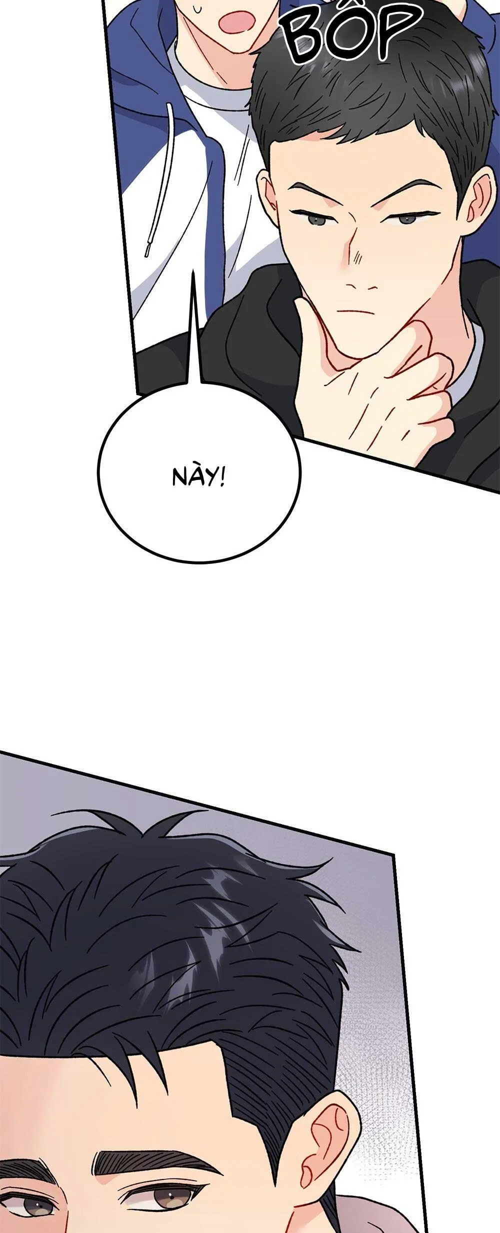 CẬU KHÔNG PHẢI LÀ GU CỦA TÔI Chapter 35 Trang 40