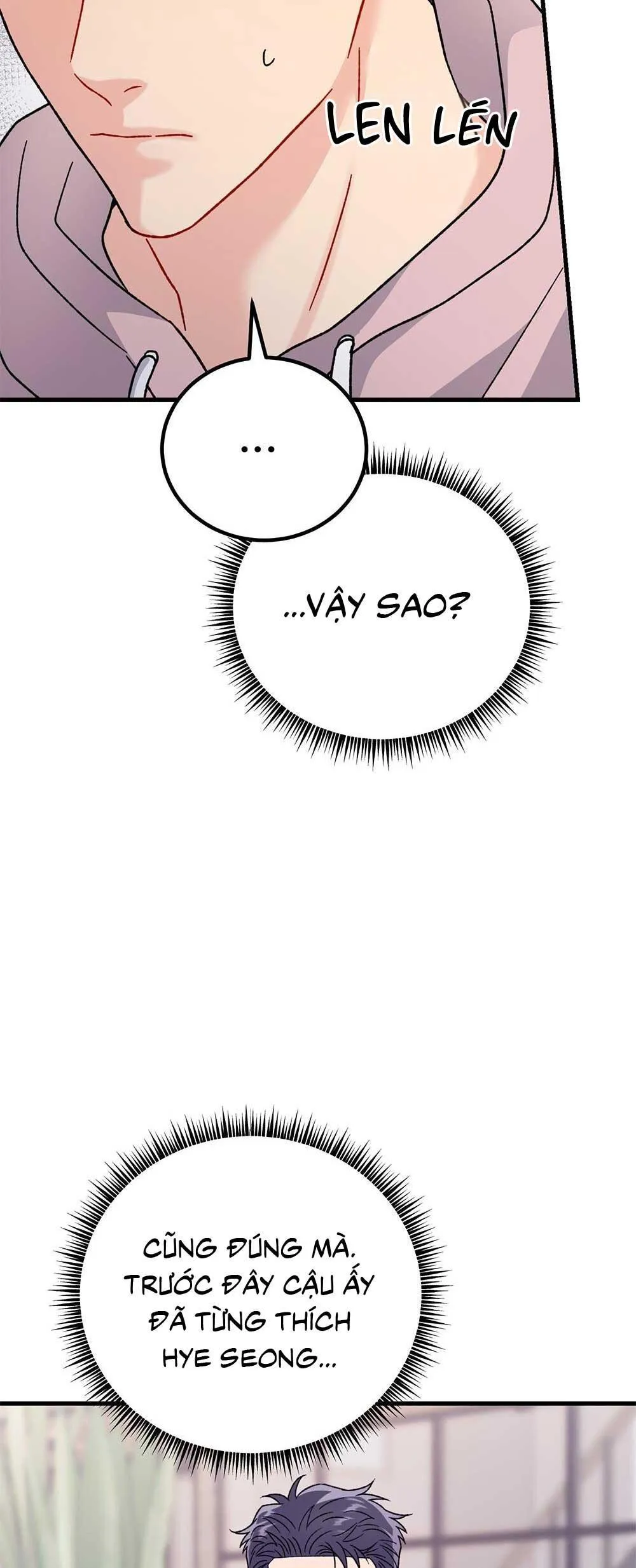 CẬU KHÔNG PHẢI LÀ GU CỦA TÔI Chapter 35 Trang 41