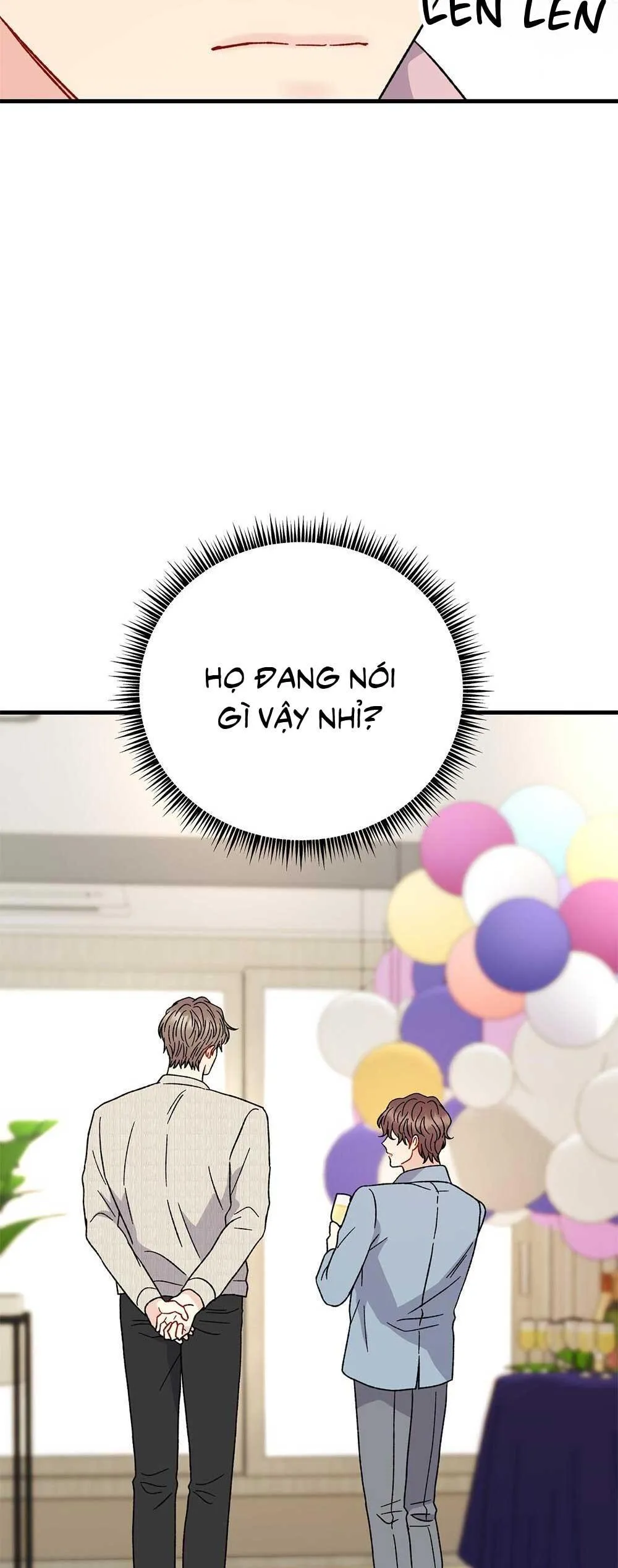 CẬU KHÔNG PHẢI LÀ GU CỦA TÔI Chapter 35 Trang 45