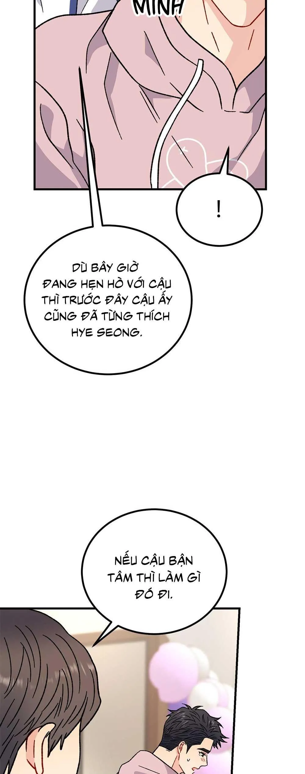 CẬU KHÔNG PHẢI LÀ GU CỦA TÔI Chapter 35 Trang 47