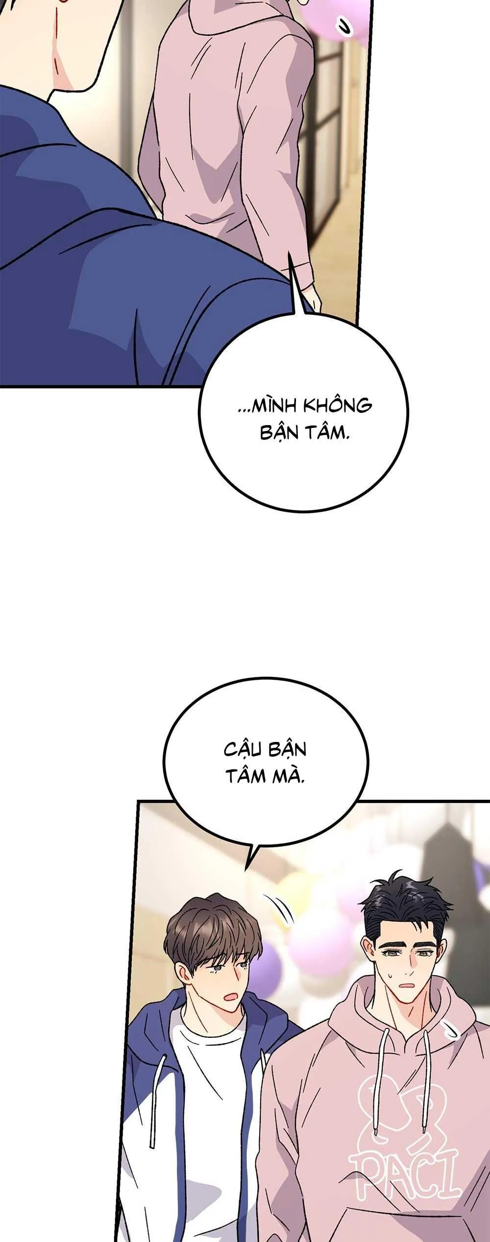 CẬU KHÔNG PHẢI LÀ GU CỦA TÔI Chapter 35 Trang 48