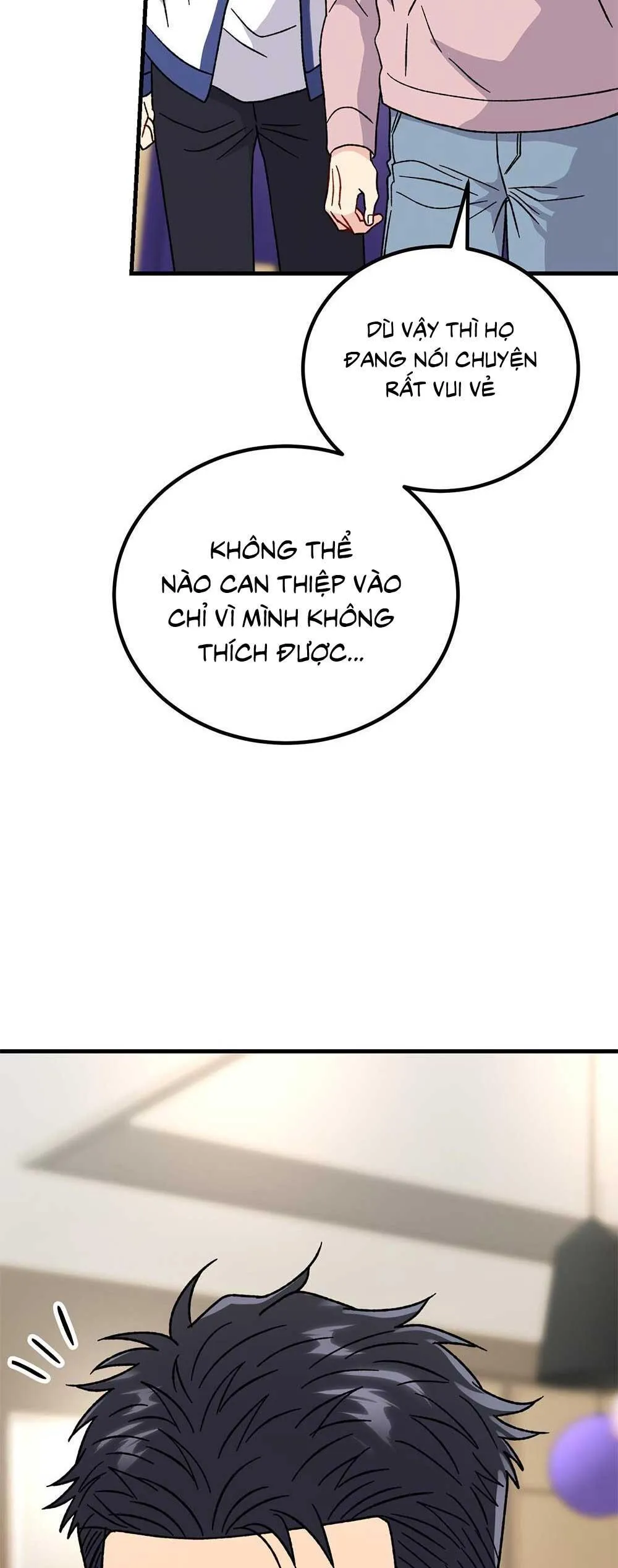 CẬU KHÔNG PHẢI LÀ GU CỦA TÔI Chapter 35 Trang 49