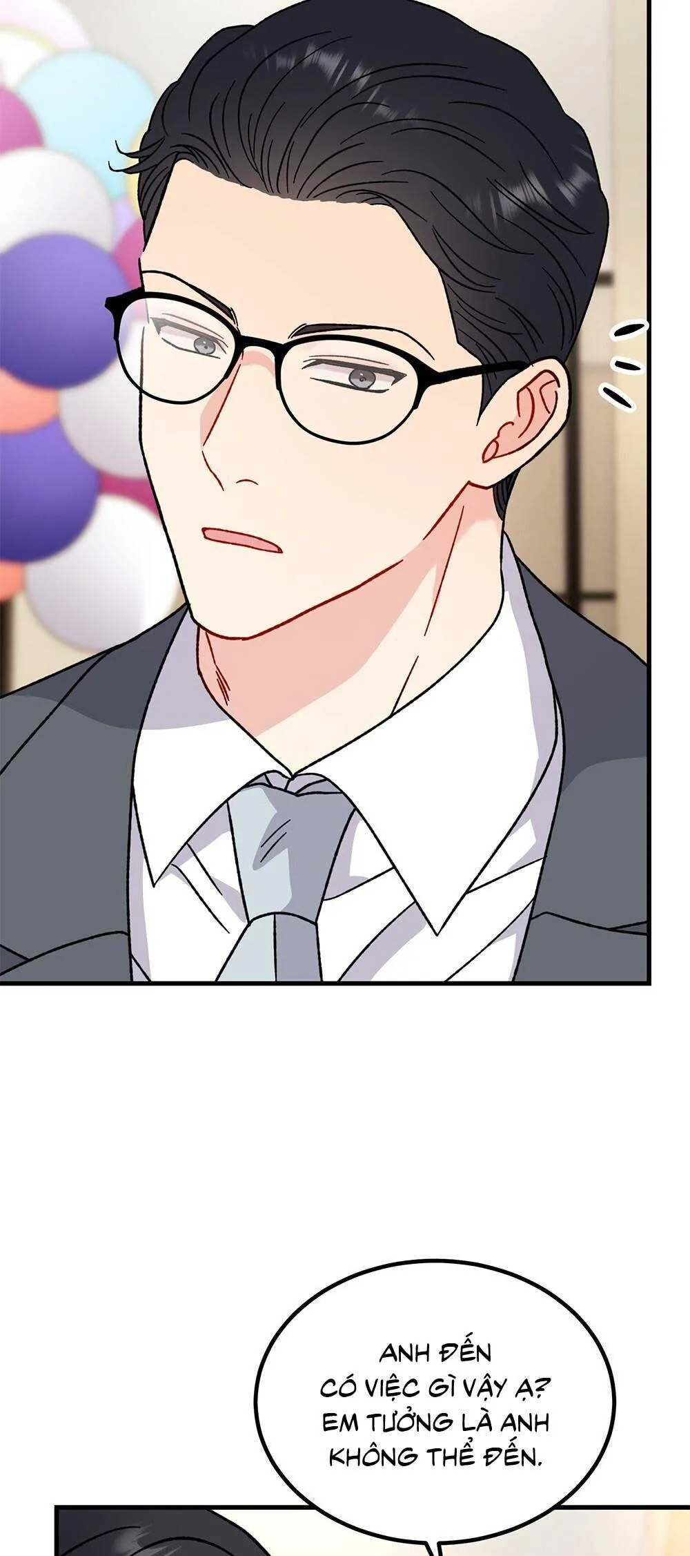 CẬU KHÔNG PHẢI LÀ GU CỦA TÔI Chapter 35 Trang 52