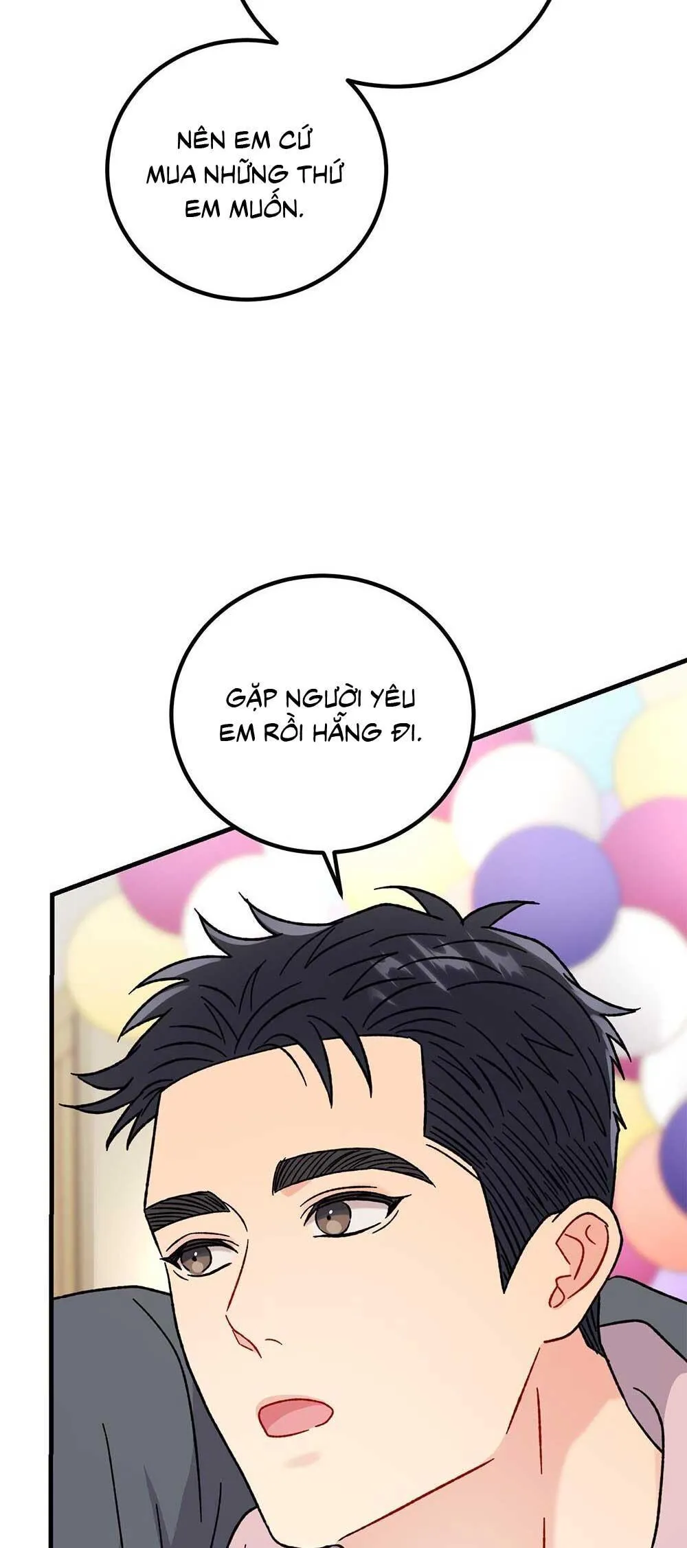 CẬU KHÔNG PHẢI LÀ GU CỦA TÔI Chapter 35 Trang 56