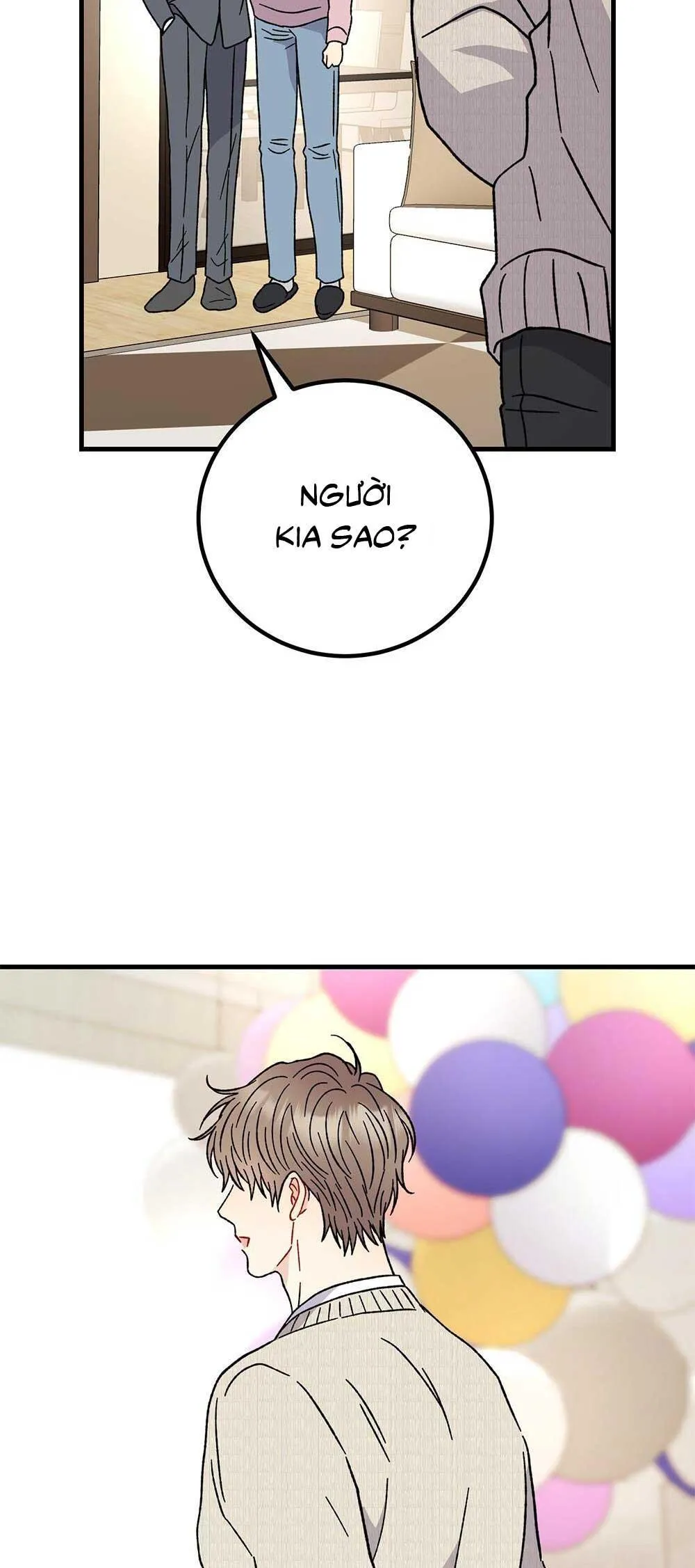 CẬU KHÔNG PHẢI LÀ GU CỦA TÔI Chapter 35 Trang 58