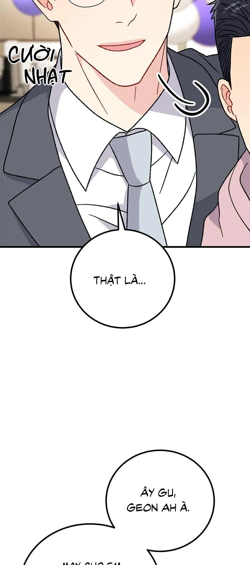 CẬU KHÔNG PHẢI LÀ GU CỦA TÔI Chapter 35 Trang 60