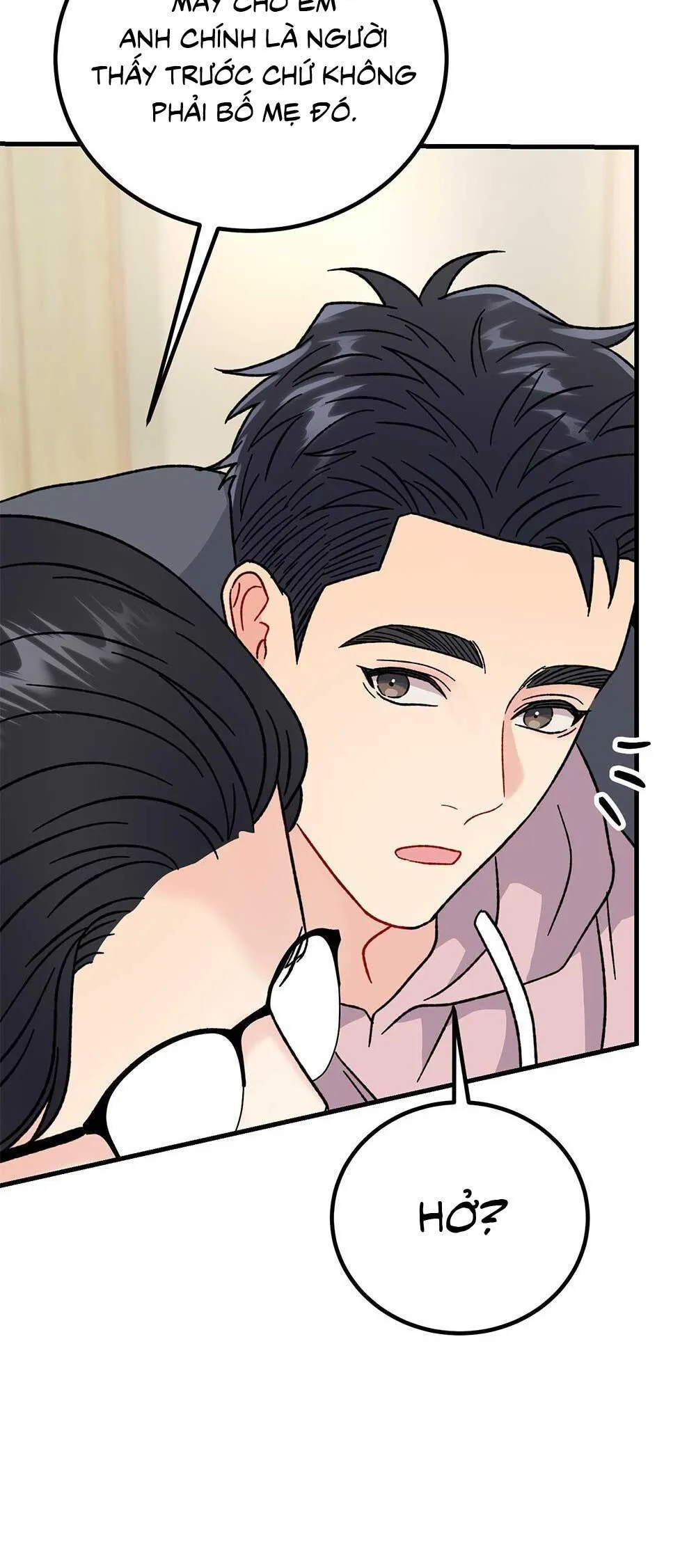 CẬU KHÔNG PHẢI LÀ GU CỦA TÔI Chapter 35 Trang 61