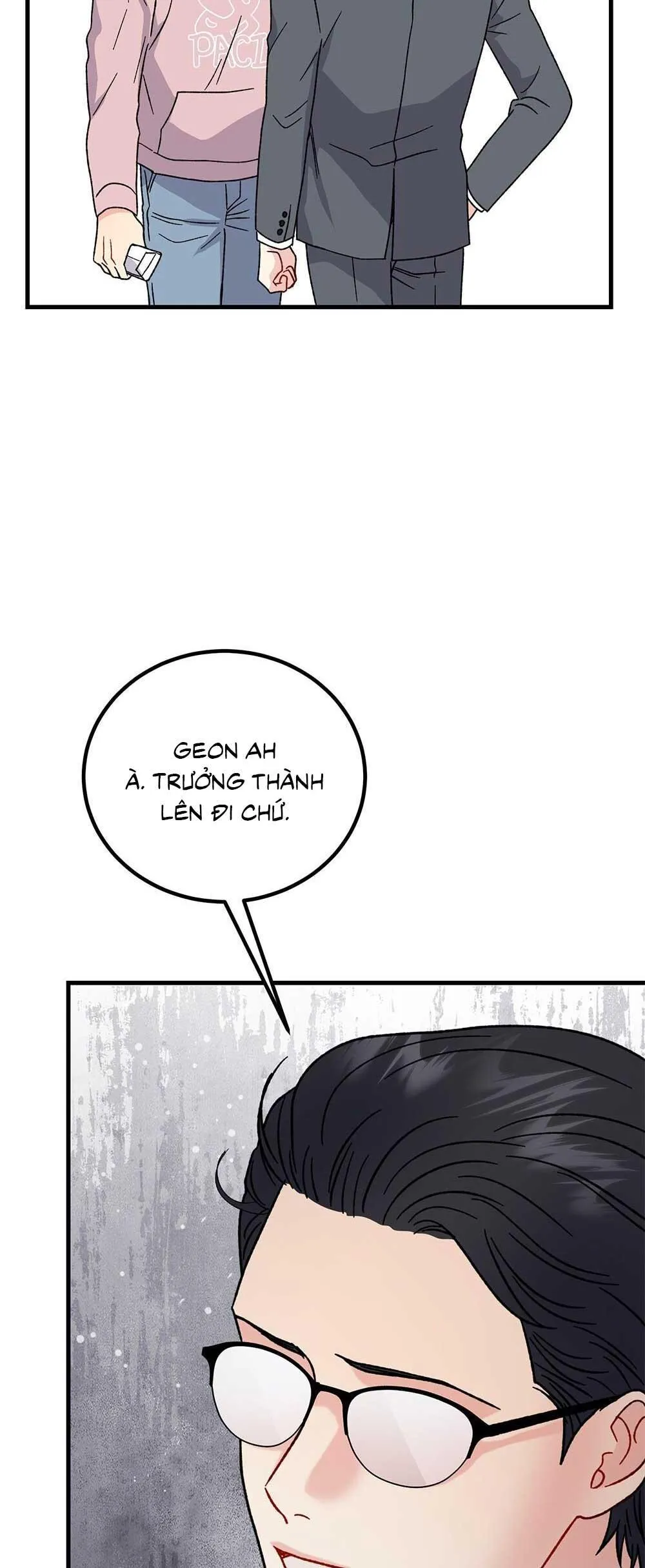 CẬU KHÔNG PHẢI LÀ GU CỦA TÔI Chapter 35 Trang 64