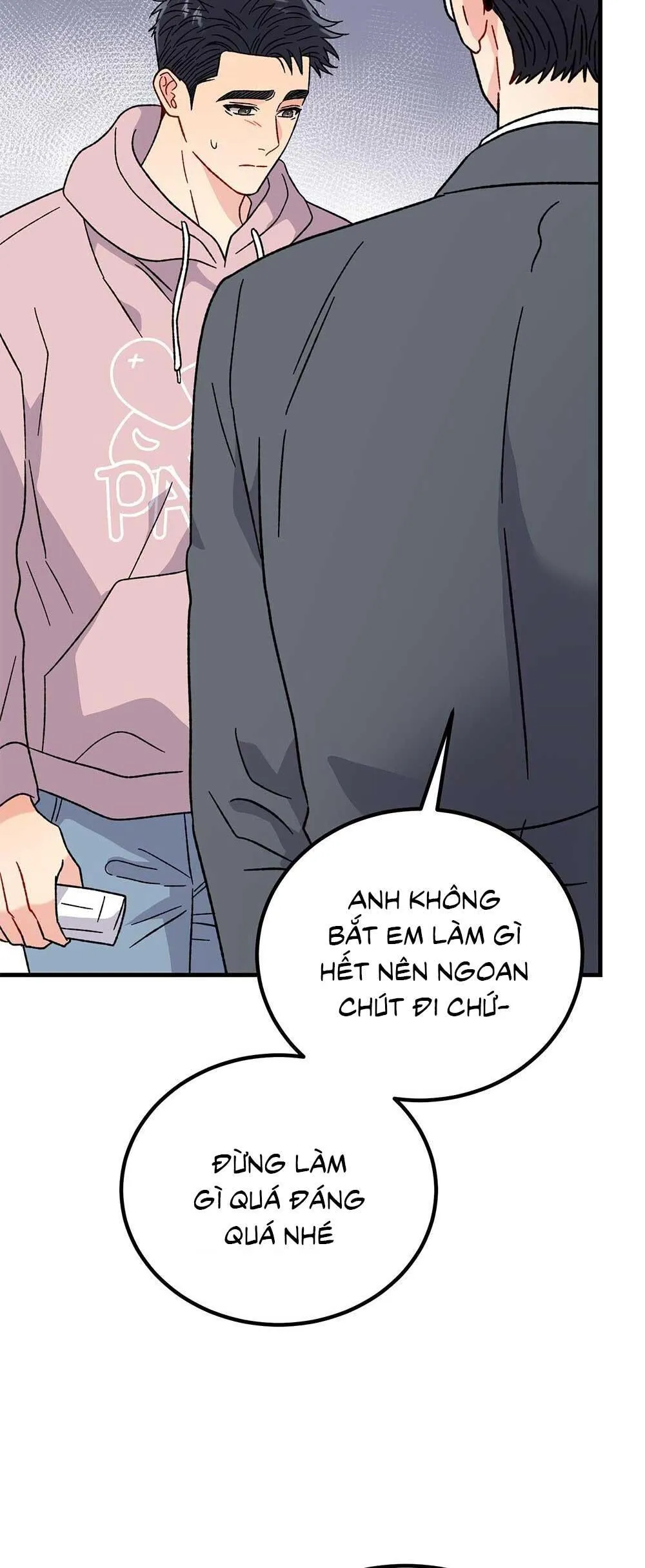 CẬU KHÔNG PHẢI LÀ GU CỦA TÔI Chapter 35 Trang 66