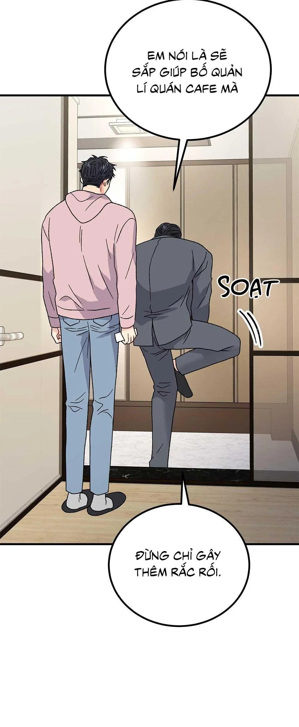 CẬU KHÔNG PHẢI LÀ GU CỦA TÔI Chapter 35 Trang 67