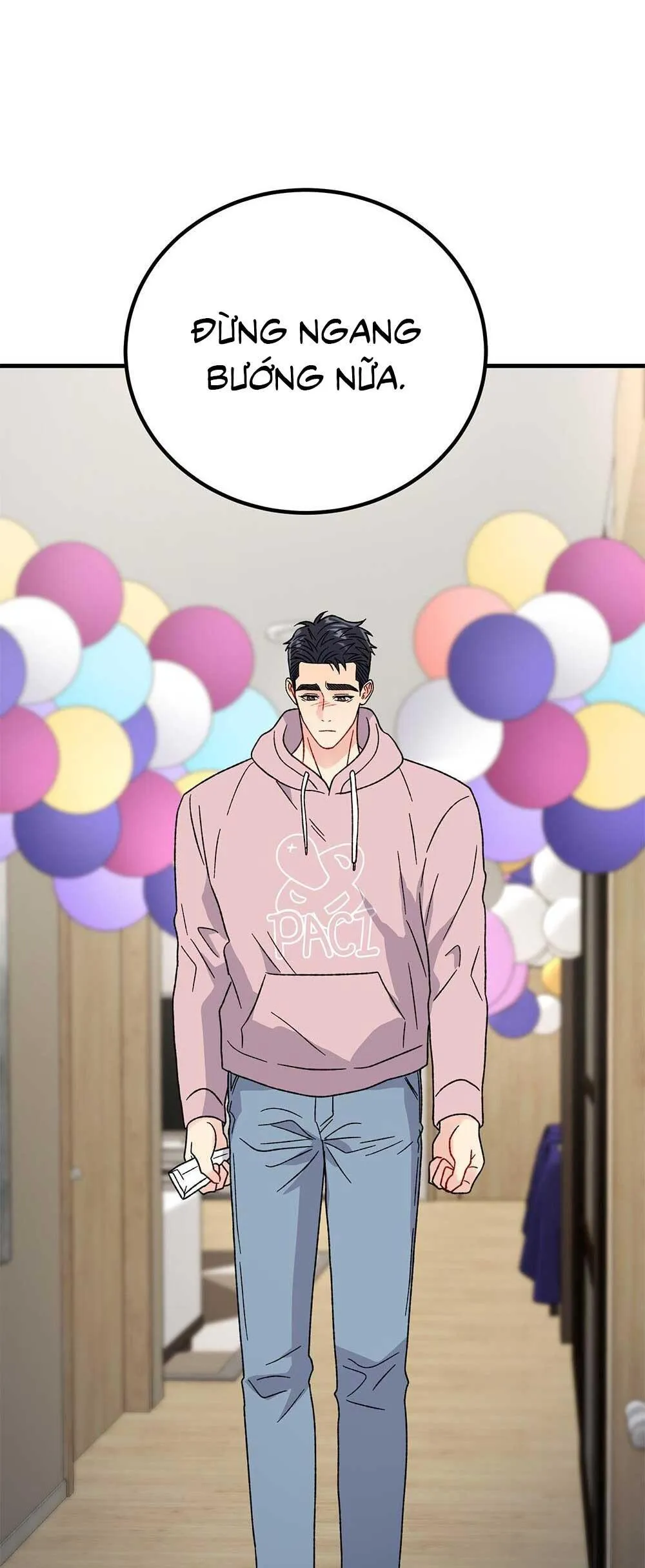 CẬU KHÔNG PHẢI LÀ GU CỦA TÔI Chapter 35 Trang 69