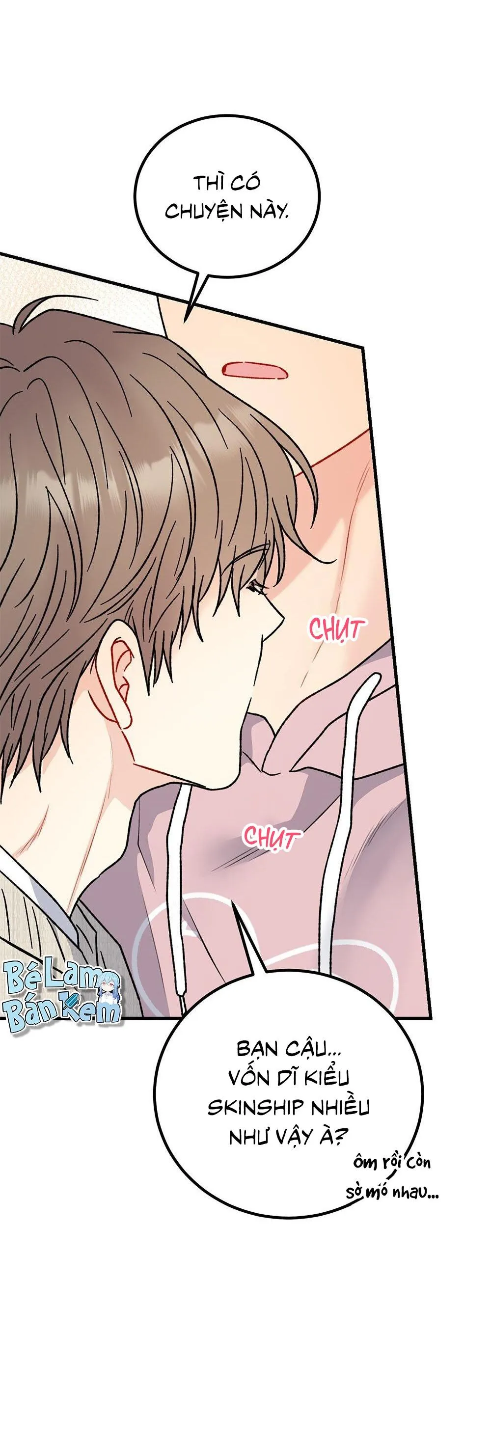 CẬU KHÔNG PHẢI LÀ GU CỦA TÔI Chapter 36 Trang 6