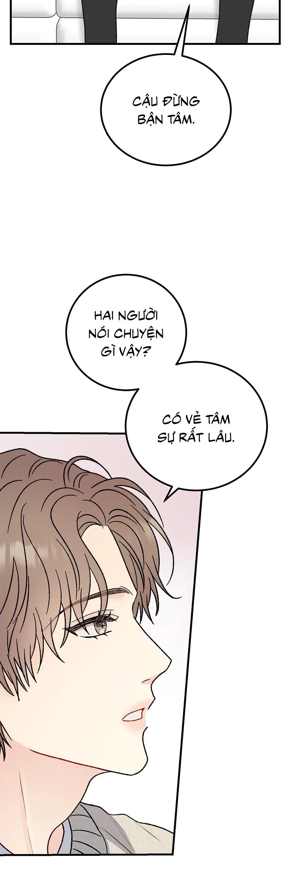 CẬU KHÔNG PHẢI LÀ GU CỦA TÔI Chapter 36 Trang 11