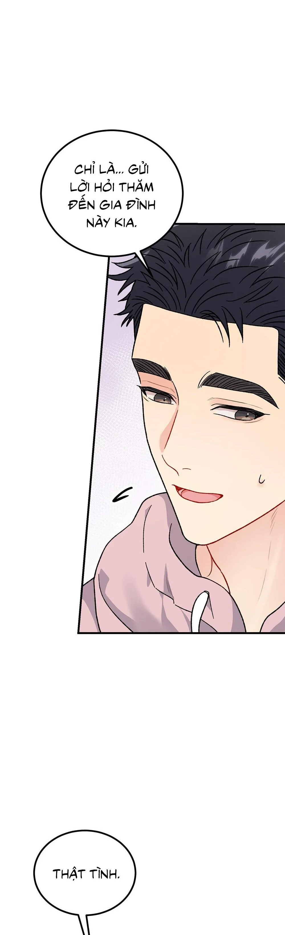 CẬU KHÔNG PHẢI LÀ GU CỦA TÔI Chapter 36 Trang 12