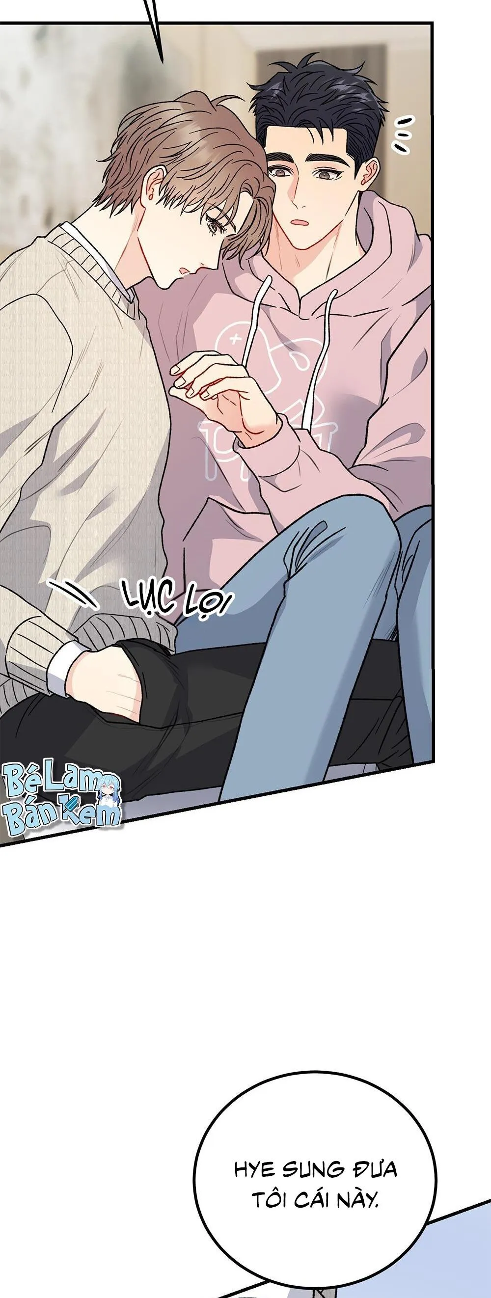 CẬU KHÔNG PHẢI LÀ GU CỦA TÔI Chapter 36 Trang 13