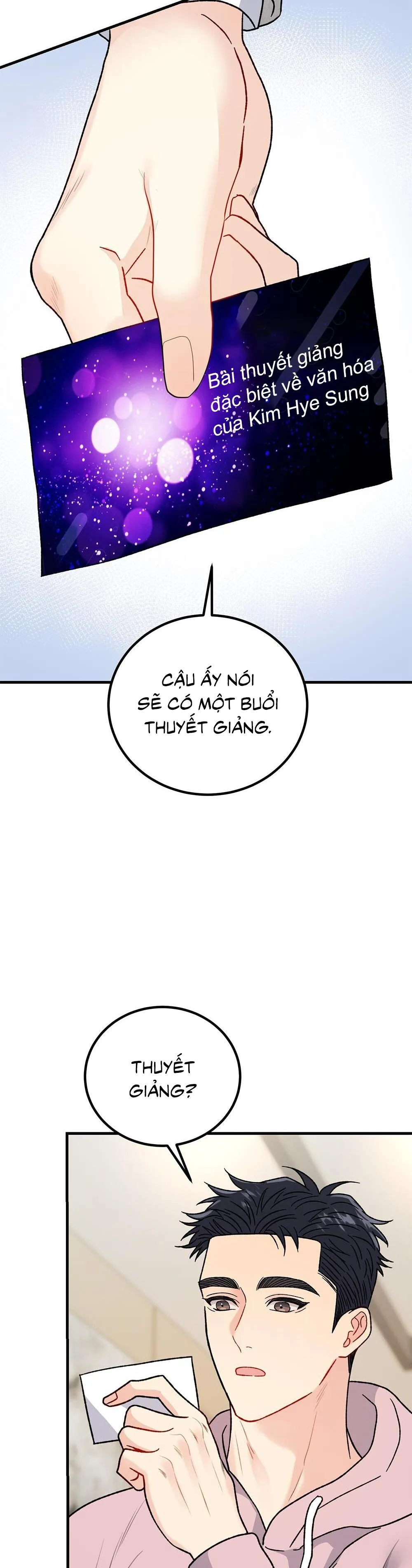 CẬU KHÔNG PHẢI LÀ GU CỦA TÔI Chapter 36 Trang 14