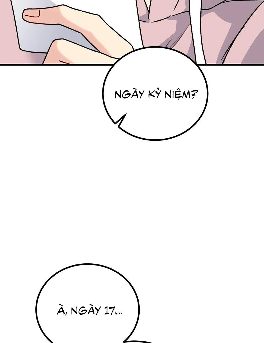 CẬU KHÔNG PHẢI LÀ GU CỦA TÔI Chapter 36 Trang 17