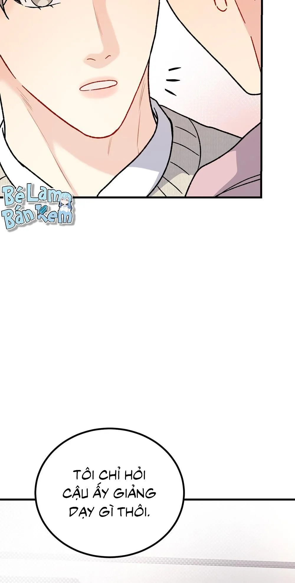 CẬU KHÔNG PHẢI LÀ GU CỦA TÔI Chapter 36 Trang 21