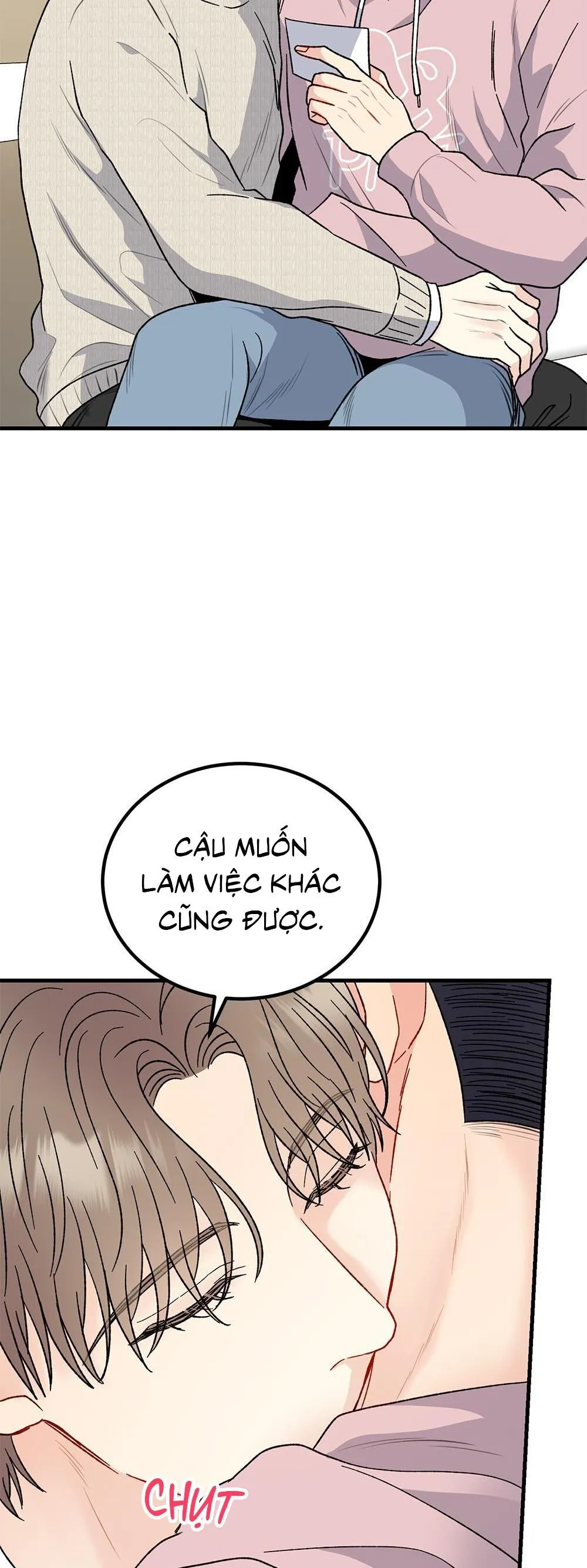 CẬU KHÔNG PHẢI LÀ GU CỦA TÔI Chapter 36 Trang 24