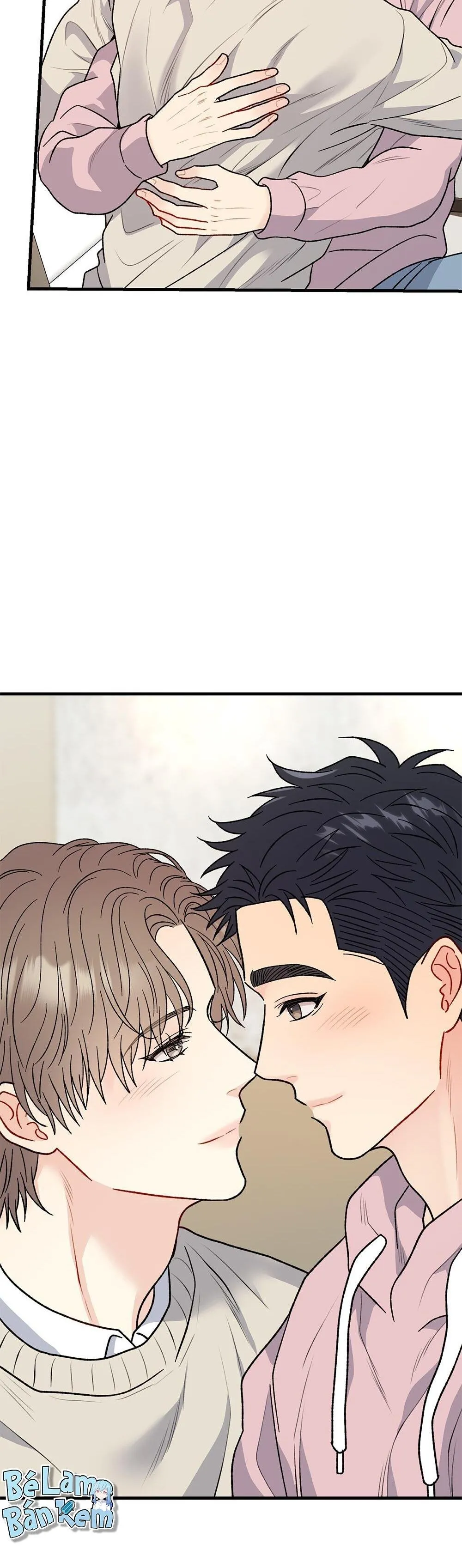 CẬU KHÔNG PHẢI LÀ GU CỦA TÔI Chapter 36 Trang 26