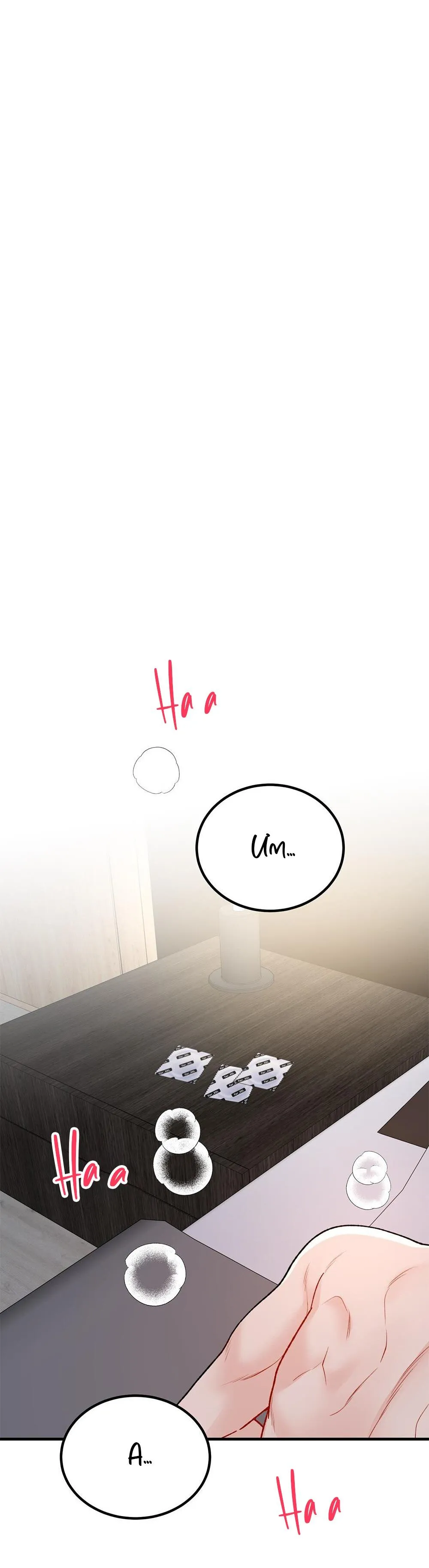 CẬU KHÔNG PHẢI LÀ GU CỦA TÔI Chapter 36 Trang 28