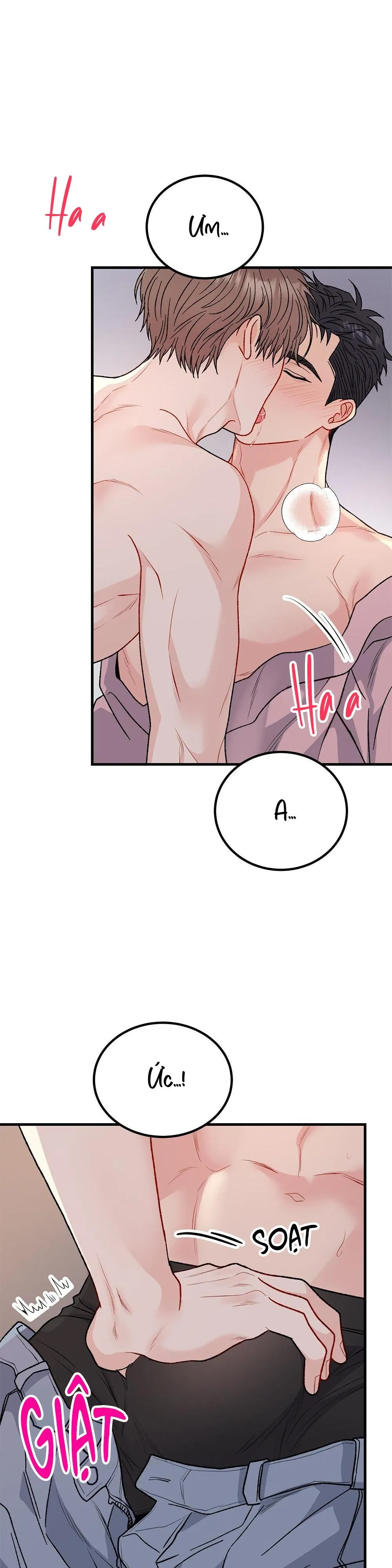 CẬU KHÔNG PHẢI LÀ GU CỦA TÔI Chapter 36 Trang 29