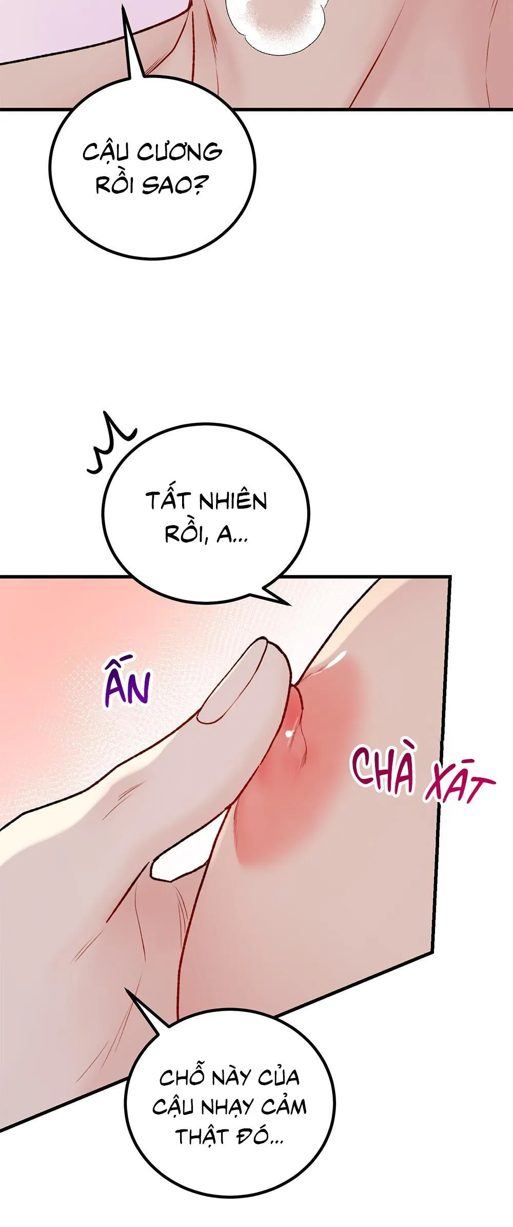 CẬU KHÔNG PHẢI LÀ GU CỦA TÔI Chapter 36 Trang 31