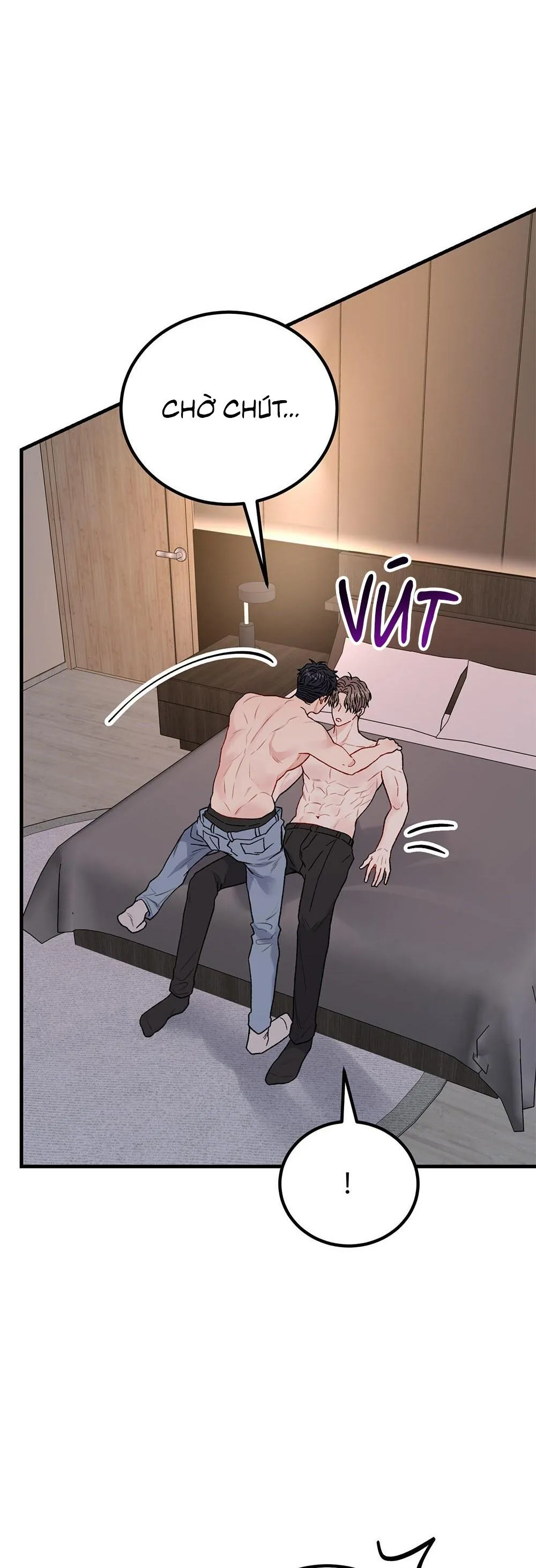 CẬU KHÔNG PHẢI LÀ GU CỦA TÔI Chapter 36 Trang 32