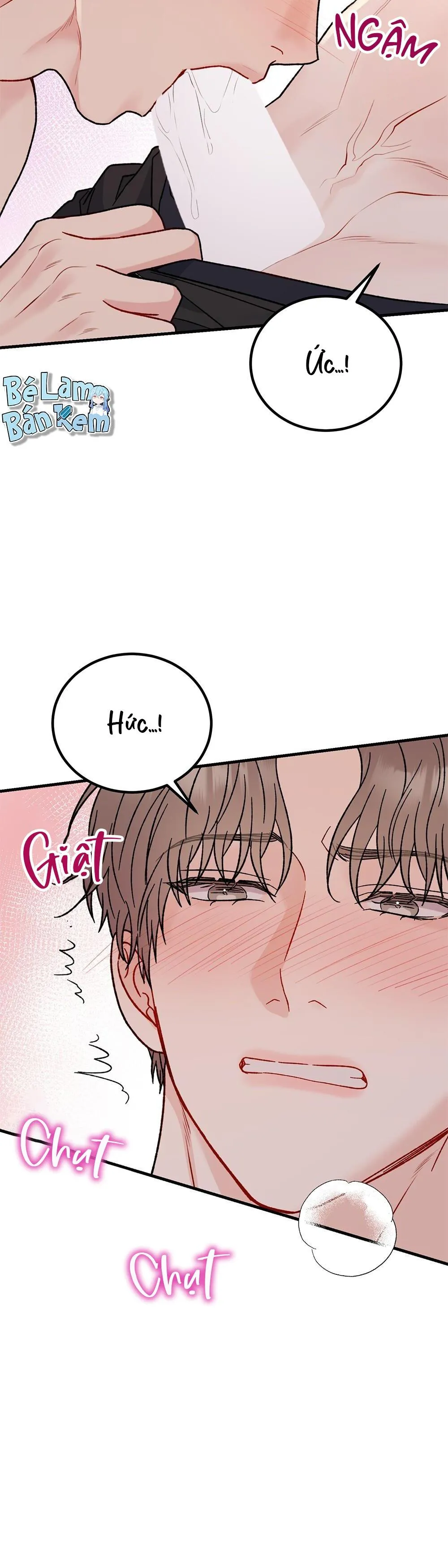 CẬU KHÔNG PHẢI LÀ GU CỦA TÔI Chapter 36 Trang 34