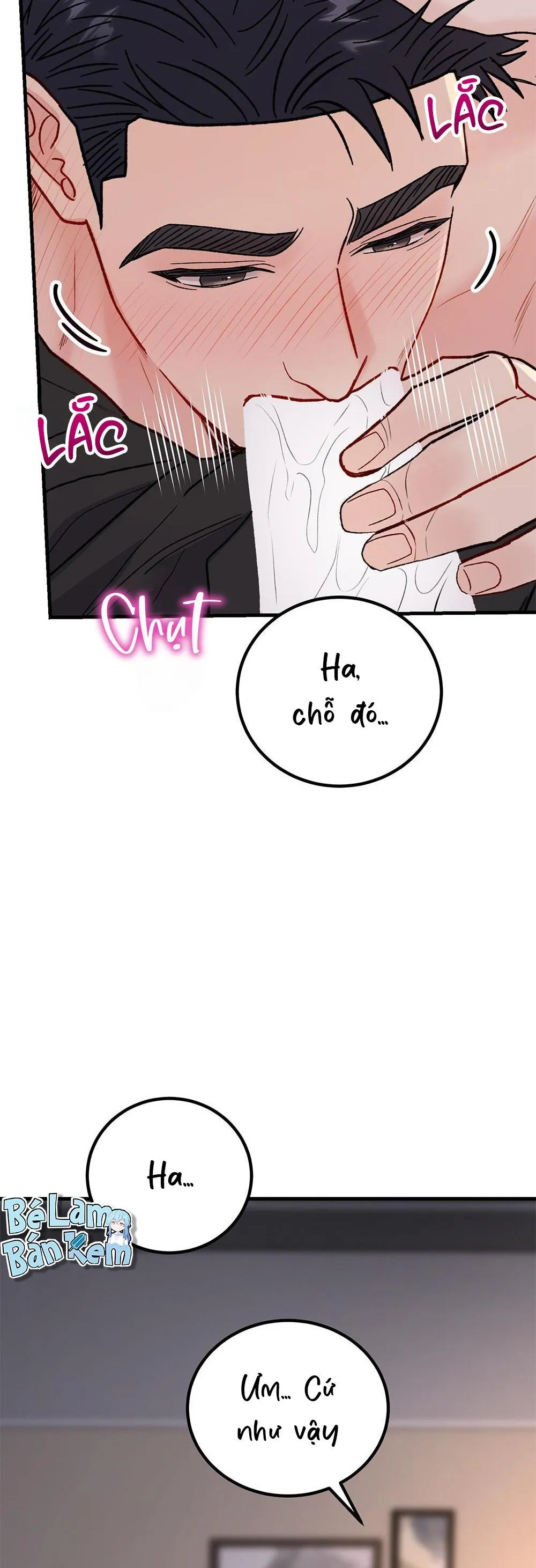 CẬU KHÔNG PHẢI LÀ GU CỦA TÔI Chapter 36 Trang 36