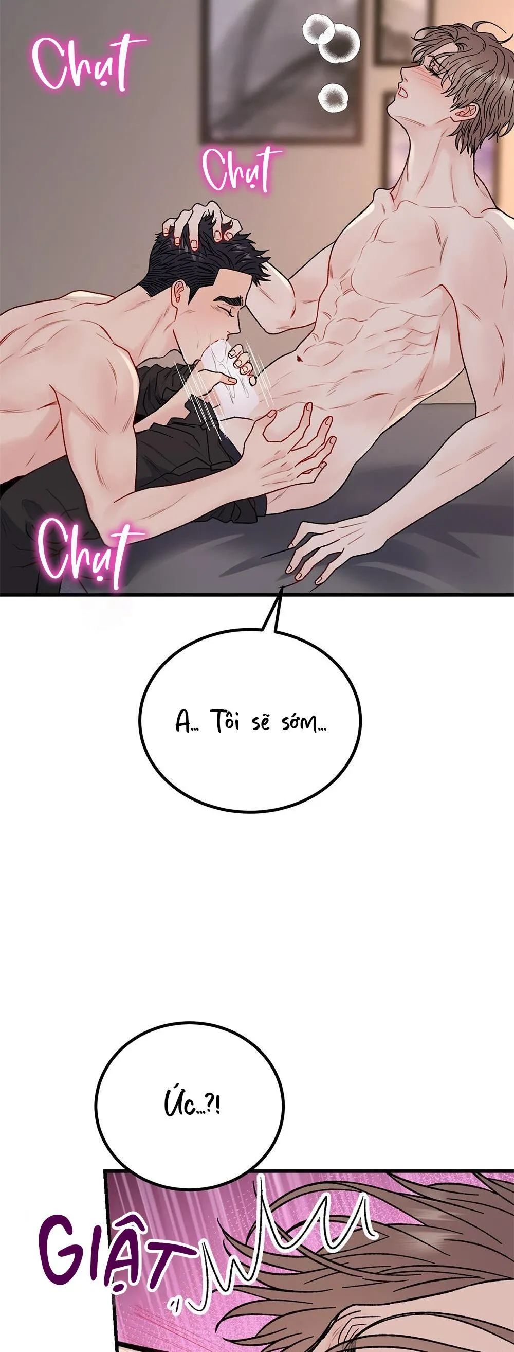 CẬU KHÔNG PHẢI LÀ GU CỦA TÔI Chapter 36 Trang 37